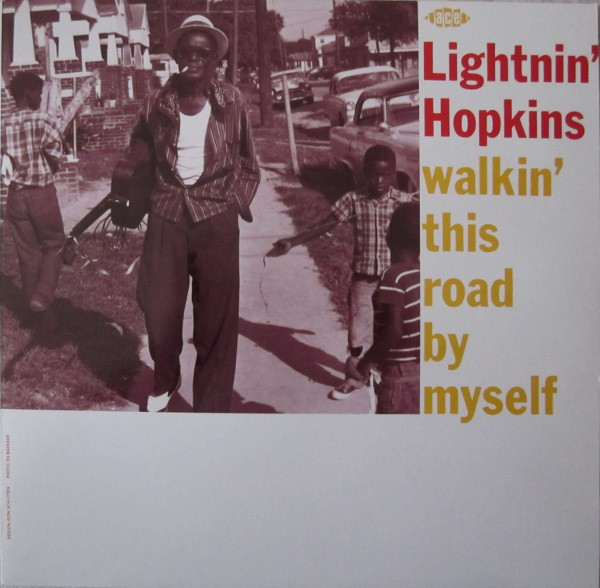 Walkin' This Road By Myself by Lightnin' Hopkins