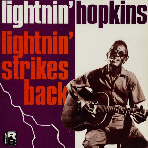 Lightnin' Strikes Back by Lightnin' Hopkins