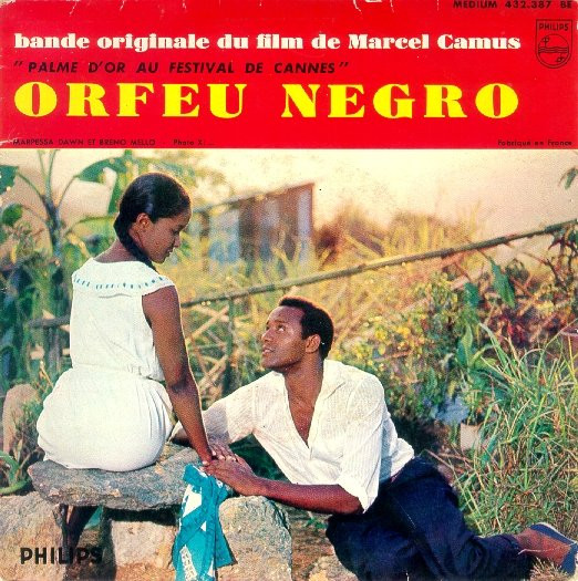 Bande Originale Du Film Orfeu Negro by Breno Mello