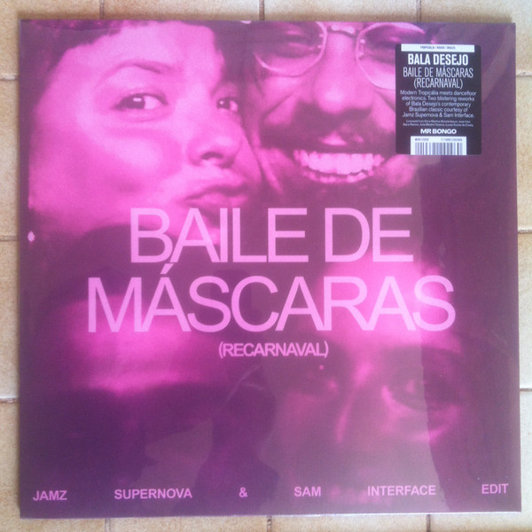 Baile De Máscaras (Recarnaval) by Bala Desejo