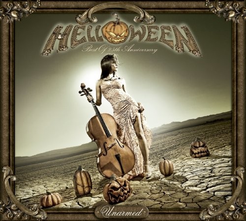 Unarmed (Best Of 25th Anniversary) by Helloween