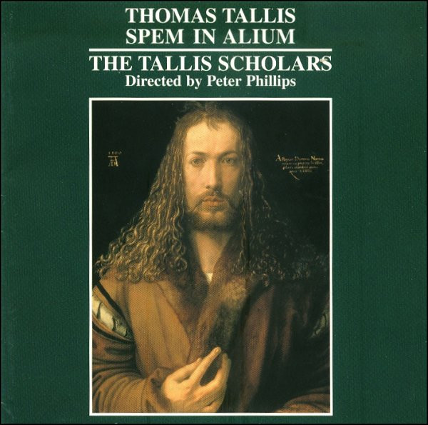 Spem In Alium by Thomas Tallis