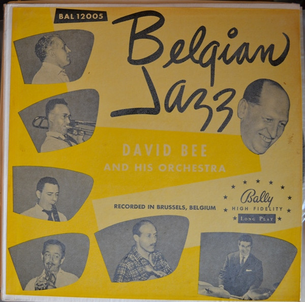 Belgian Jazz by David Bee And His Orchestra