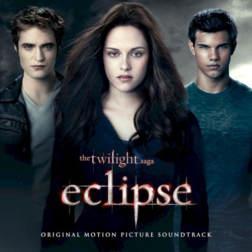 The Twilight Saga: Eclipse (Original Motion Picture Soundtrack) by Various physical vinyl pressing cover artwork on VinVibe