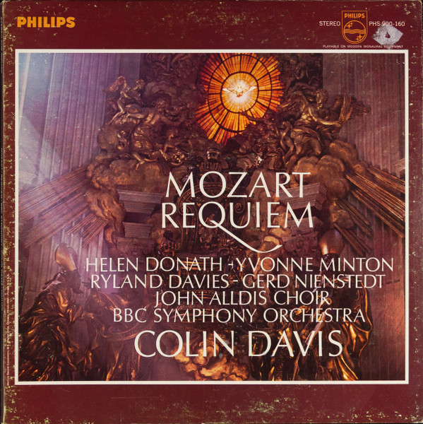 Requiem by Wolfgang Amadeus Mozart