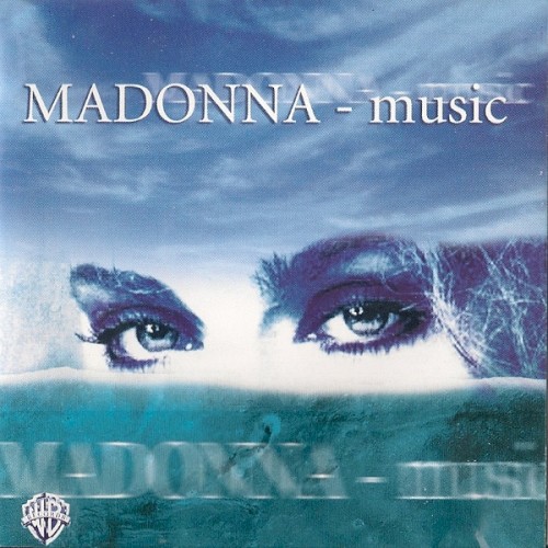 Music by Madonna