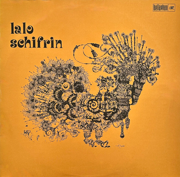 Bossa Nova (New Brazilian Jazz) by Lalo Schifrin &amp; Orchestra