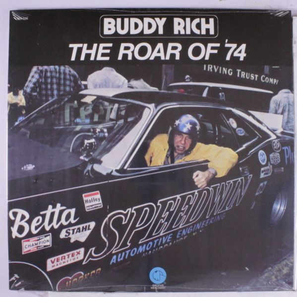 The Roar Of '74 by Buddy Rich