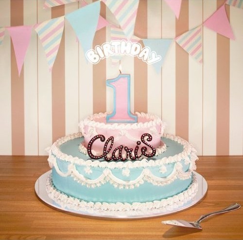 Birthday by ClariS