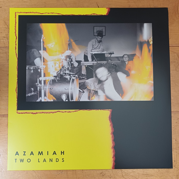 Two Lands by Azamiah