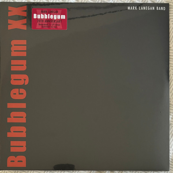 Bubblegum by Mark Lanegan Band