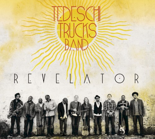 Revelator by Tedeschi Trucks Band