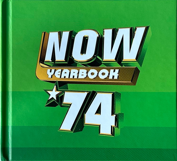 Now Yearbook '74 by Various