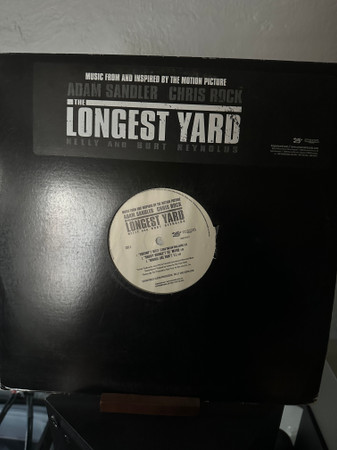 The Longest Yard (Music From And Inspired By The Motion Picture) by Various