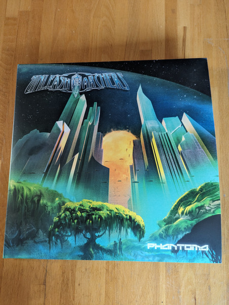 Phantoma by Unleash The Archers