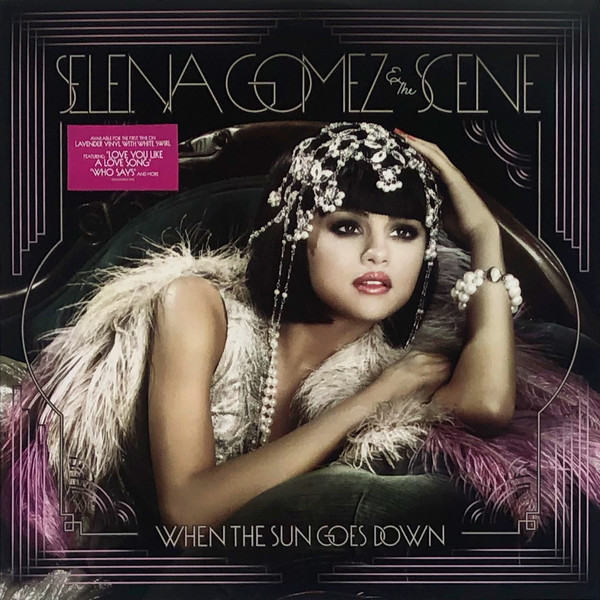 When The Sun Goes Down by Selena Gomez & The Scene