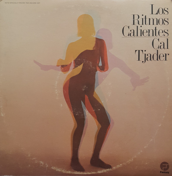 Los Ritmos Calientes by Cal Tjader