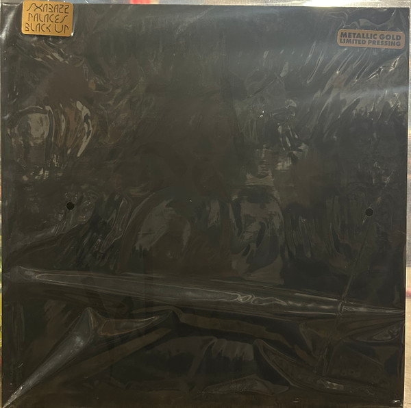 Black Up by Shabazz Palaces