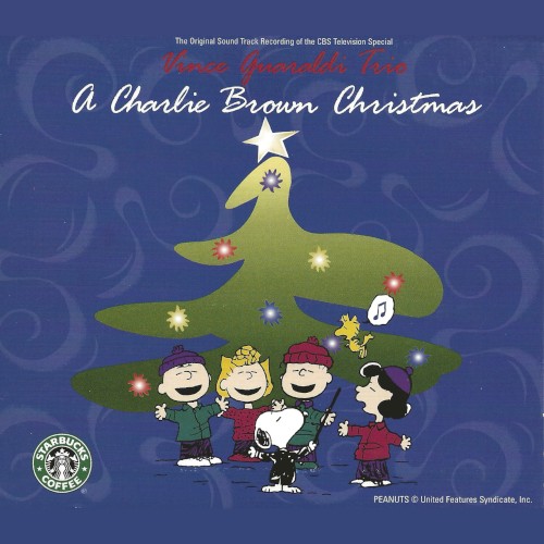A Charlie Brown Christmas by Vince Guaraldi Trio
