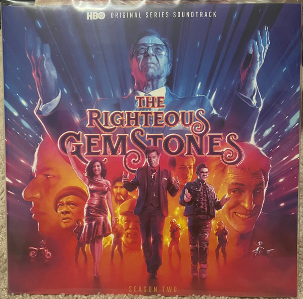 The Righteous Gemstones Season 2 Soundtrack by Joseph Stephens