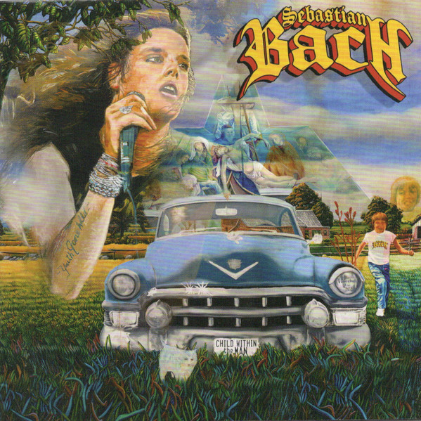 Child Within The Man by Sebastian Bach