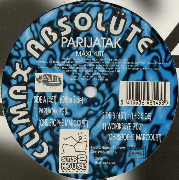 Parijatak by Climax Absolüte