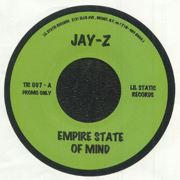 Empire State Of Mind by Jay-Z