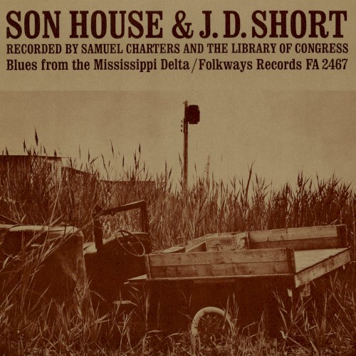 Blues From The Mississippi Delta by Son House