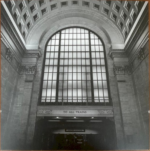 To All Trains by Shellac
