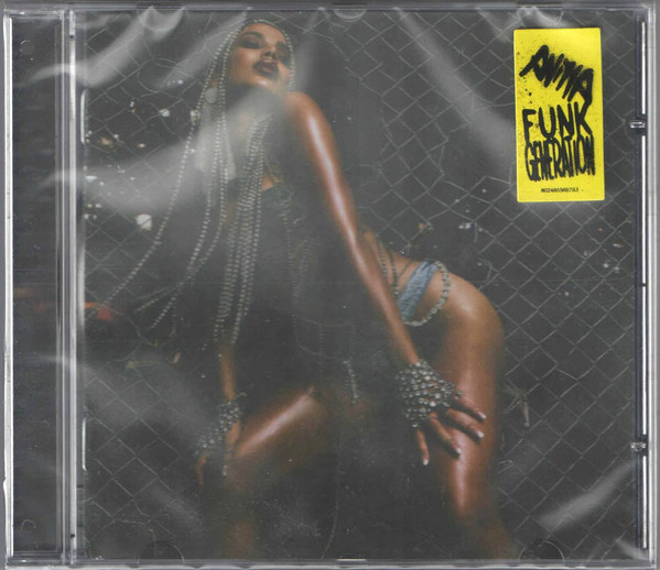 Funk Generation by Anitta