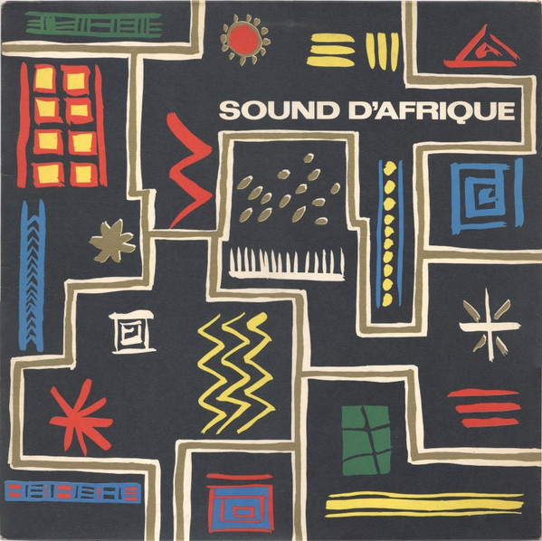 Sound D'Afrique by Various