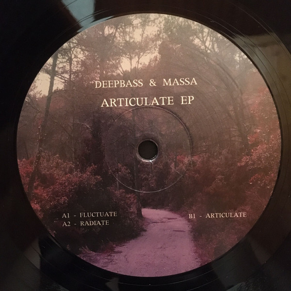 Articulate EP by Deepbass