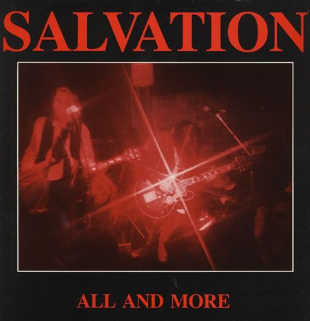 All And More by Salvation