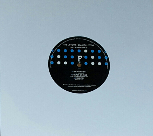 The Uptown Ska EP by The Uptown Ska Collective
