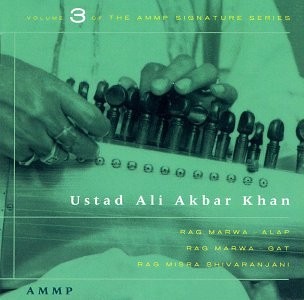 Signature Series Volume 3 by Ali Akbar Khan