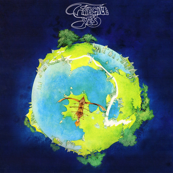 Fragile by Yes