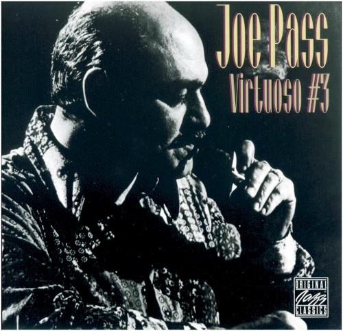 Virtuoso #3 by Joe Pass