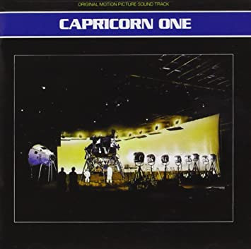 Capricorn One: Original Motion Picture Sound Track by Jerry Goldsmith