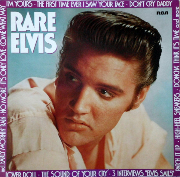 Rare Elvis by Elvis Presley