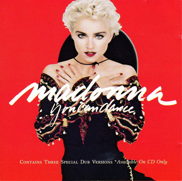 You Can Dance by Madonna