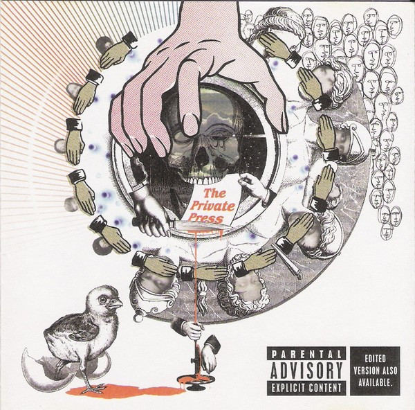 The Private Press by DJ Shadow