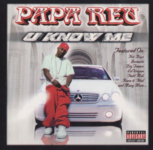 U Know Me by Papa Reu