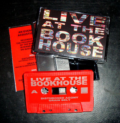 Live At The Bookhouse by Various