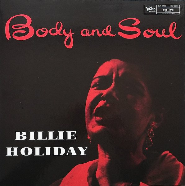 Body And Soul by Billie Holiday