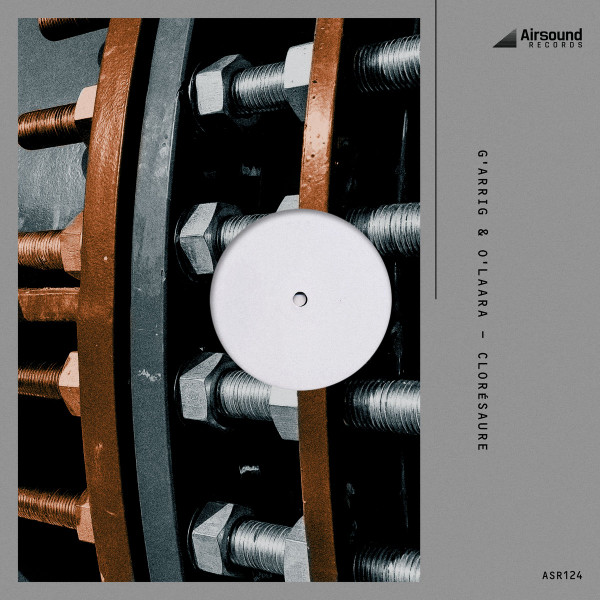 Clorésaure EP by G'ARRIG & O'LAARA