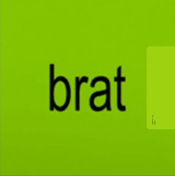 Brat by Charli XCX