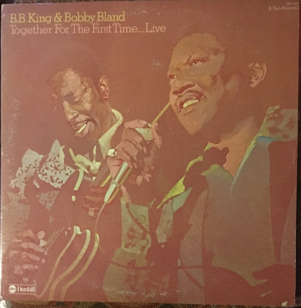 Together For The First Time... Live by B.B. King