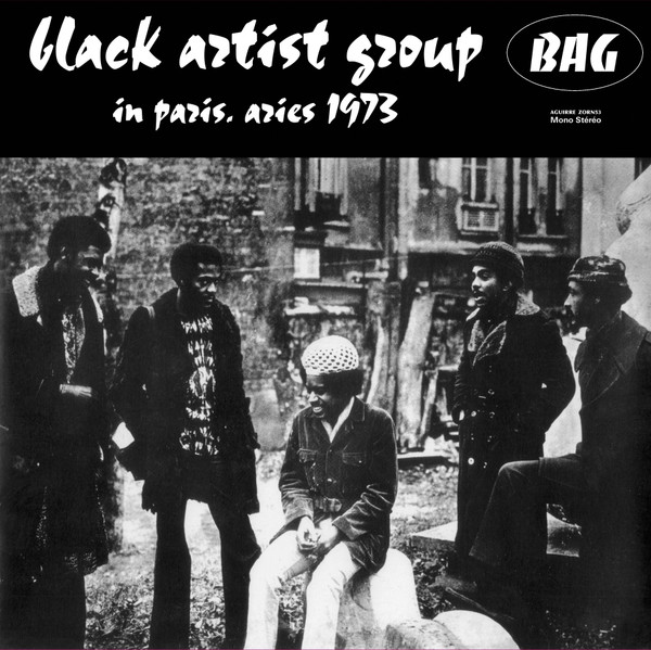 In Paris, Aries 1973 by Black Artists Group