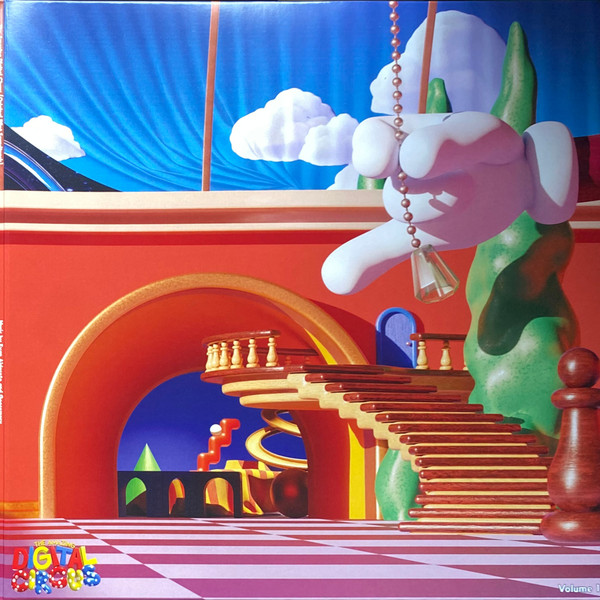 The Amazing Digital Circus (Original Soundtrack) by Gooseworx