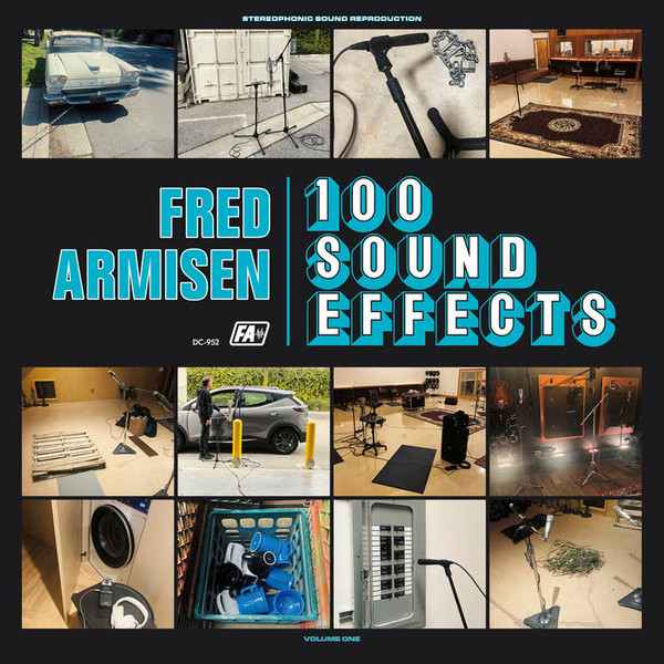 100 Sound Effects by Fred Armisen